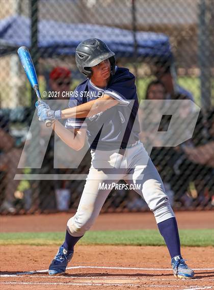 Thumbnail 2 in Scottsdale Preparatory Academy @ Scottsdale Christian Academy (AIA 2A Semifinals) photogallery.