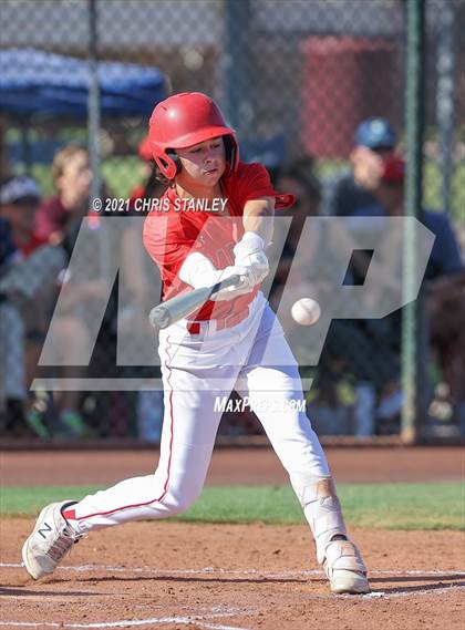 Thumbnail 1 in Scottsdale Preparatory Academy @ Scottsdale Christian Academy (AIA 2A Semifinals) photogallery.