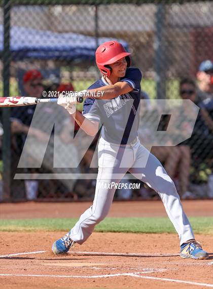Thumbnail 3 in Scottsdale Preparatory Academy @ Scottsdale Christian Academy (AIA 2A Semifinals) photogallery.