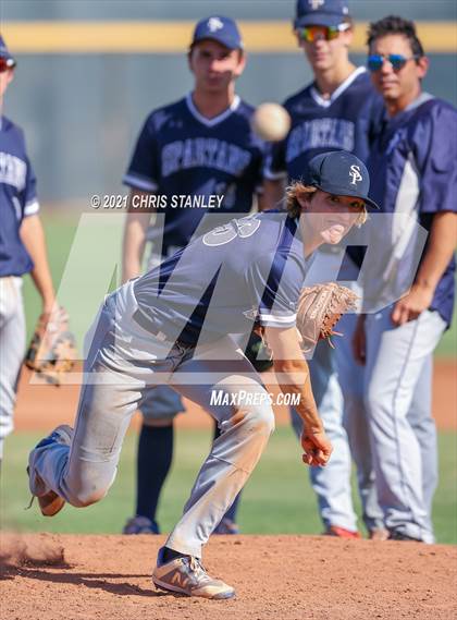 Thumbnail 1 in Scottsdale Preparatory Academy @ Scottsdale Christian Academy (AIA 2A Semifinals) photogallery.