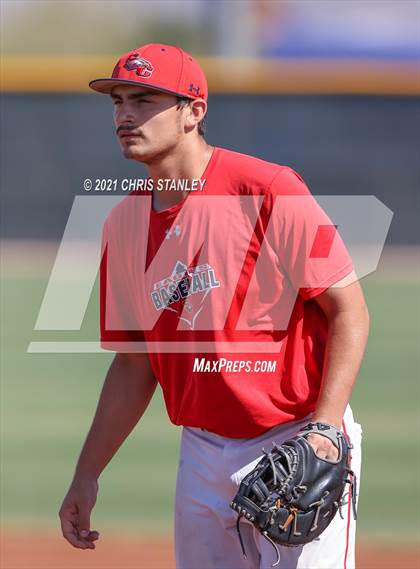 Thumbnail 1 in Scottsdale Preparatory Academy @ Scottsdale Christian Academy (AIA 2A Semifinals) photogallery.