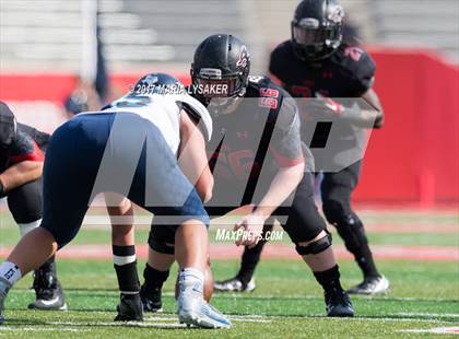 Thumbnail 2 in Langham Creek vs. Kingwood (UIL 6A Regional Playoffs) photogallery.