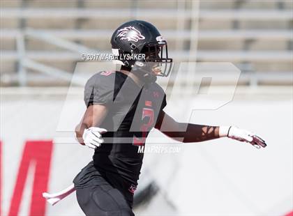 Thumbnail 1 in Langham Creek vs. Kingwood (UIL 6A Regional Playoffs) photogallery.