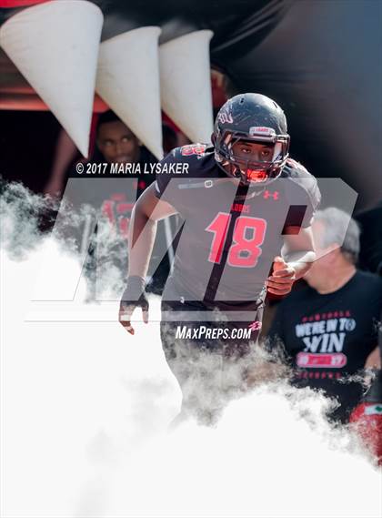 Thumbnail 3 in Langham Creek vs. Kingwood (UIL 6A Regional Playoffs) photogallery.