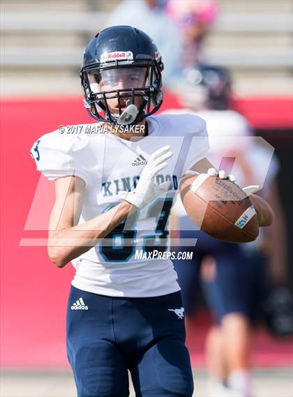 Thumbnail 1 in Langham Creek vs. Kingwood (UIL 6A Regional Playoffs) photogallery.