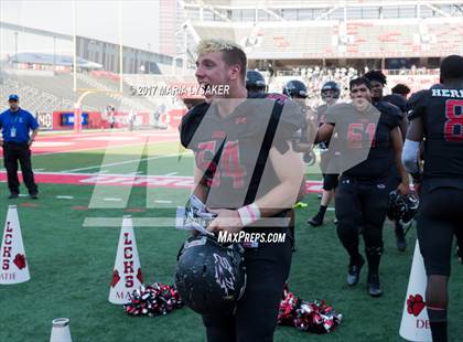 Thumbnail 3 in Langham Creek vs. Kingwood (UIL 6A Regional Playoffs) photogallery.
