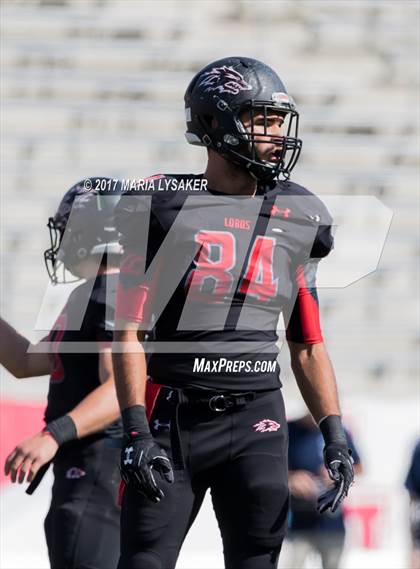 Thumbnail 2 in Langham Creek vs. Kingwood (UIL 6A Regional Playoffs) photogallery.