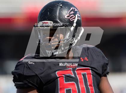 Thumbnail 2 in Langham Creek vs. Kingwood (UIL 6A Regional Playoffs) photogallery.