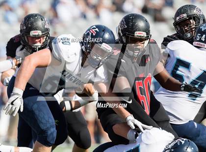 Thumbnail 2 in Langham Creek vs. Kingwood (UIL 6A Regional Playoffs) photogallery.