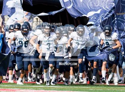 Thumbnail 1 in Langham Creek vs. Kingwood (UIL 6A Regional Playoffs) photogallery.