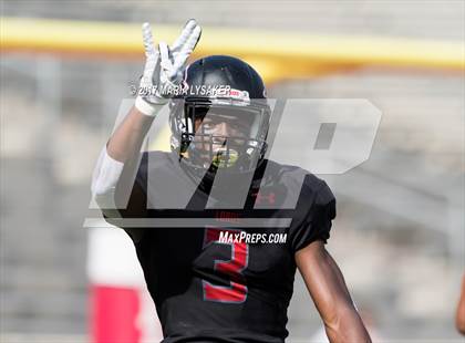 Thumbnail 3 in Langham Creek vs. Kingwood (UIL 6A Regional Playoffs) photogallery.