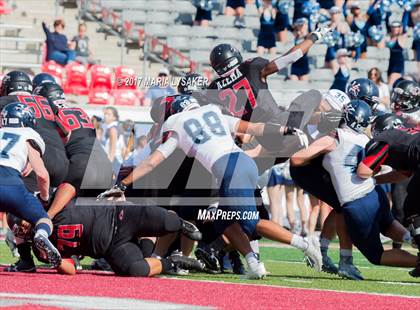 Thumbnail 2 in Langham Creek vs. Kingwood (UIL 6A Regional Playoffs) photogallery.