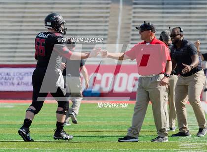 Thumbnail 1 in Langham Creek vs. Kingwood (UIL 6A Regional Playoffs) photogallery.