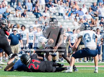 Thumbnail 1 in Langham Creek vs. Kingwood (UIL 6A Regional Playoffs) photogallery.