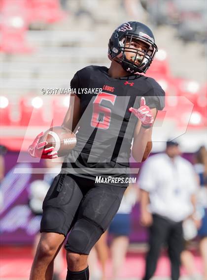 Thumbnail 1 in Langham Creek vs. Kingwood (UIL 6A Regional Playoffs) photogallery.