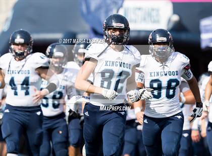 Thumbnail 2 in Langham Creek vs. Kingwood (UIL 6A Regional Playoffs) photogallery.