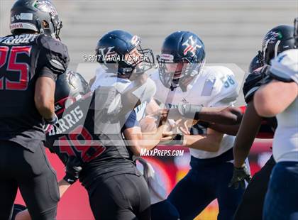 Thumbnail 2 in Langham Creek vs. Kingwood (UIL 6A Regional Playoffs) photogallery.
