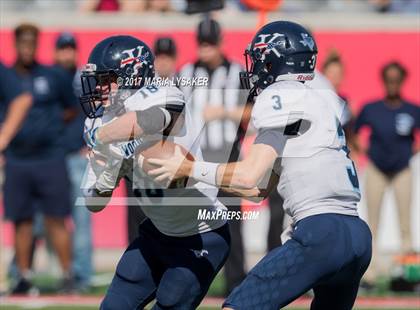 Thumbnail 1 in Langham Creek vs. Kingwood (UIL 6A Regional Playoffs) photogallery.