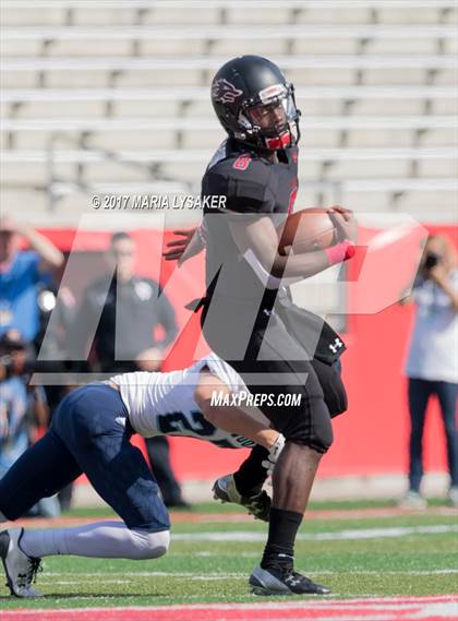 Thumbnail 1 in Langham Creek vs. Kingwood (UIL 6A Regional Playoffs) photogallery.