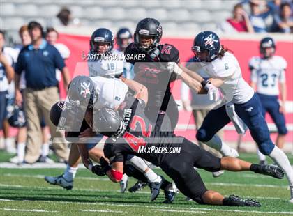 Thumbnail 2 in Langham Creek vs. Kingwood (UIL 6A Regional Playoffs) photogallery.