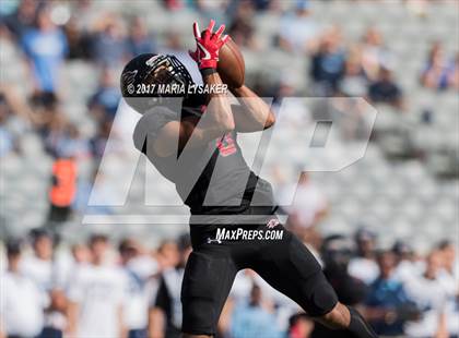 Thumbnail 1 in Langham Creek vs. Kingwood (UIL 6A Regional Playoffs) photogallery.