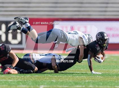 Thumbnail 1 in Langham Creek vs. Kingwood (UIL 6A Regional Playoffs) photogallery.