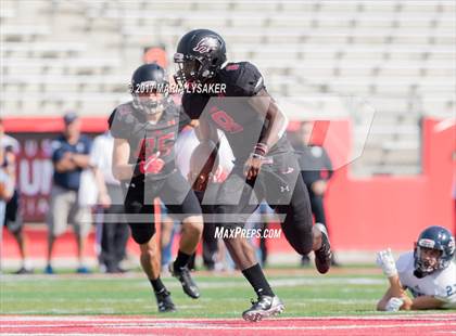Thumbnail 2 in Langham Creek vs. Kingwood (UIL 6A Regional Playoffs) photogallery.