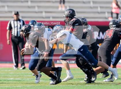 Thumbnail 1 in Langham Creek vs. Kingwood (UIL 6A Regional Playoffs) photogallery.