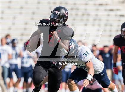 Thumbnail 1 in Langham Creek vs. Kingwood (UIL 6A Regional Playoffs) photogallery.