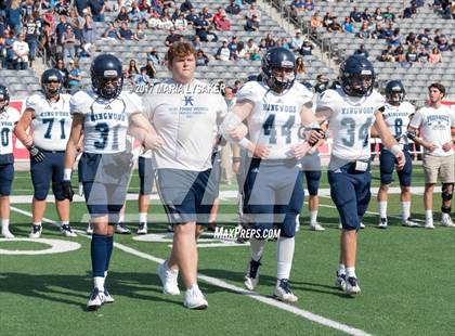Thumbnail 1 in Langham Creek vs. Kingwood (UIL 6A Regional Playoffs) photogallery.