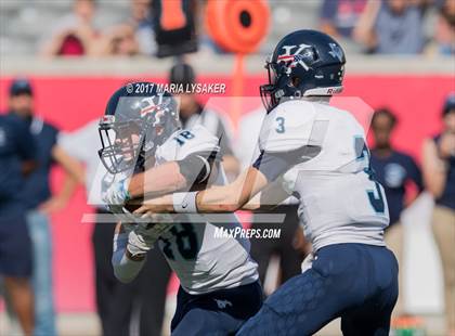 Thumbnail 3 in Langham Creek vs. Kingwood (UIL 6A Regional Playoffs) photogallery.
