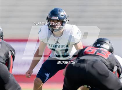 Thumbnail 3 in Langham Creek vs. Kingwood (UIL 6A Regional Playoffs) photogallery.