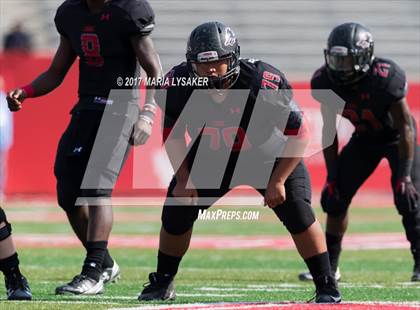 Thumbnail 1 in Langham Creek vs. Kingwood (UIL 6A Regional Playoffs) photogallery.