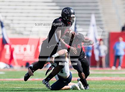 Thumbnail 3 in Langham Creek vs. Kingwood (UIL 6A Regional Playoffs) photogallery.