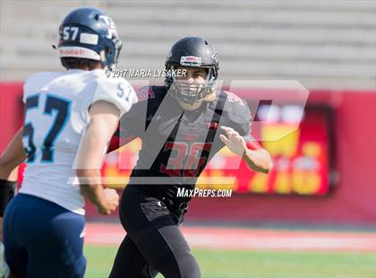 Thumbnail 2 in Langham Creek vs. Kingwood (UIL 6A Regional Playoffs) photogallery.