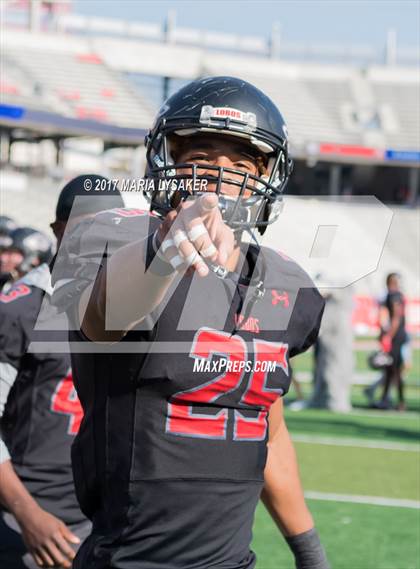 Thumbnail 1 in Langham Creek vs. Kingwood (UIL 6A Regional Playoffs) photogallery.