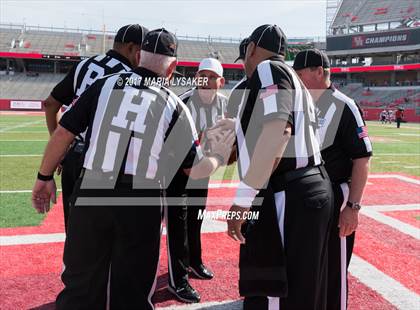 Thumbnail 3 in Langham Creek vs. Kingwood (UIL 6A Regional Playoffs) photogallery.