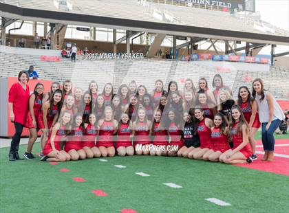 Thumbnail 1 in Langham Creek vs. Kingwood (UIL 6A Regional Playoffs) photogallery.