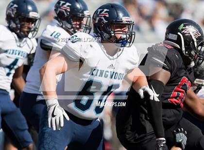 Thumbnail 3 in Langham Creek vs. Kingwood (UIL 6A Regional Playoffs) photogallery.