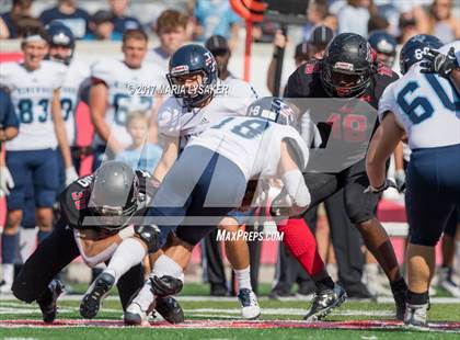 Thumbnail 3 in Langham Creek vs. Kingwood (UIL 6A Regional Playoffs) photogallery.