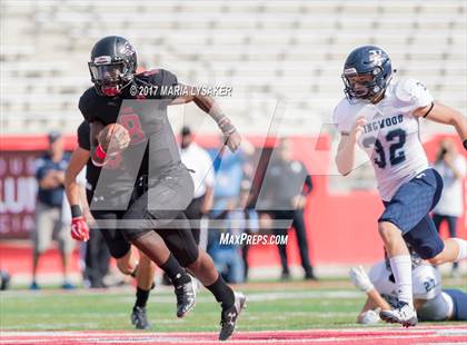 Thumbnail 3 in Langham Creek vs. Kingwood (UIL 6A Regional Playoffs) photogallery.