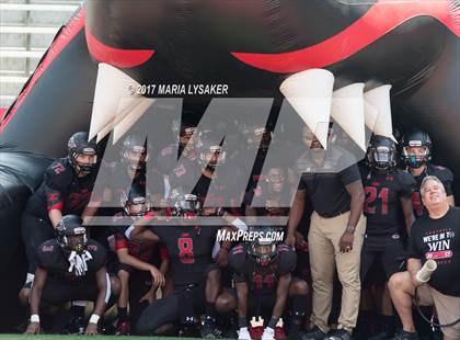 Thumbnail 1 in Langham Creek vs. Kingwood (UIL 6A Regional Playoffs) photogallery.