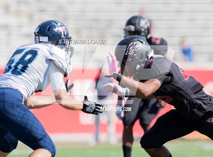 Thumbnail 1 in Langham Creek vs. Kingwood (UIL 6A Regional Playoffs) photogallery.