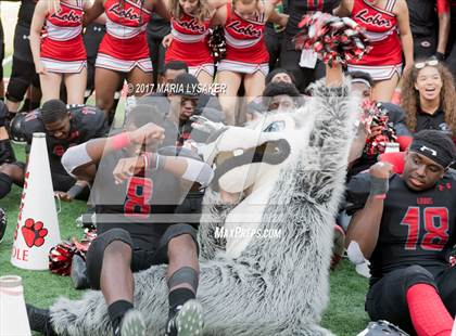 Thumbnail 2 in Langham Creek vs. Kingwood (UIL 6A Regional Playoffs) photogallery.