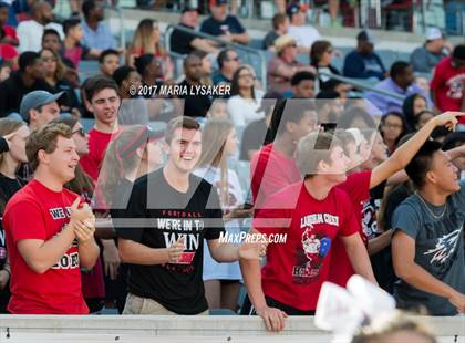 Thumbnail 2 in Langham Creek vs. Kingwood (UIL 6A Regional Playoffs) photogallery.