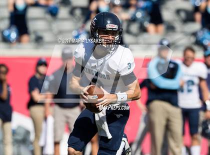 Thumbnail 1 in Langham Creek vs. Kingwood (UIL 6A Regional Playoffs) photogallery.