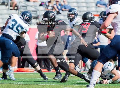 Thumbnail 3 in Langham Creek vs. Kingwood (UIL 6A Regional Playoffs) photogallery.