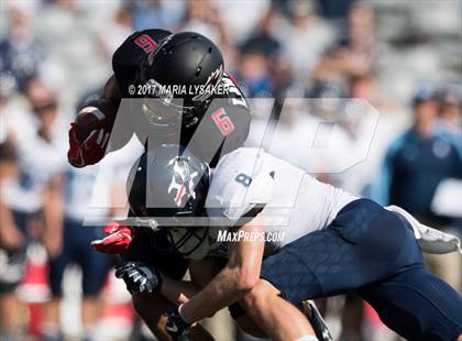 Thumbnail 1 in Langham Creek vs. Kingwood (UIL 6A Regional Playoffs) photogallery.