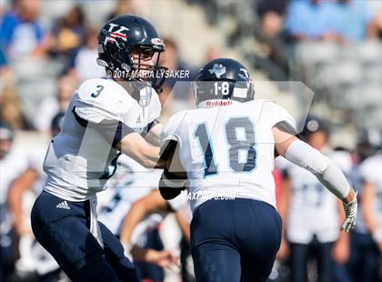 Thumbnail 2 in Langham Creek vs. Kingwood (UIL 6A Regional Playoffs) photogallery.