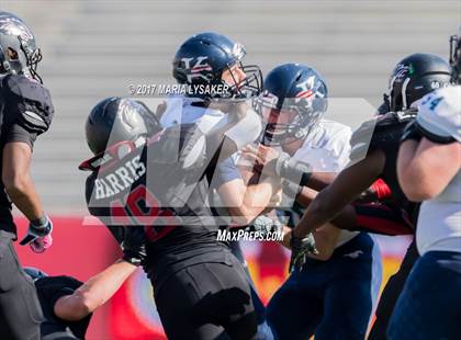 Thumbnail 1 in Langham Creek vs. Kingwood (UIL 6A Regional Playoffs) photogallery.